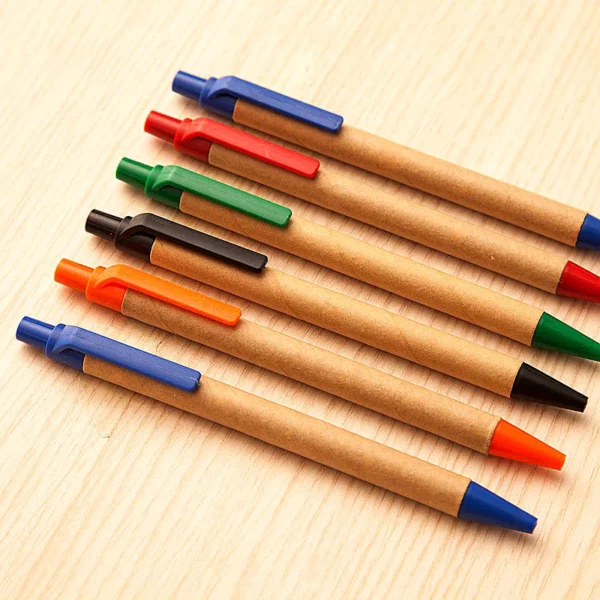 Plastic pen M-PP126 - Image 3