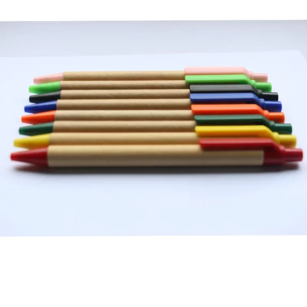 Plastic pen M-PP126 - Image 5
