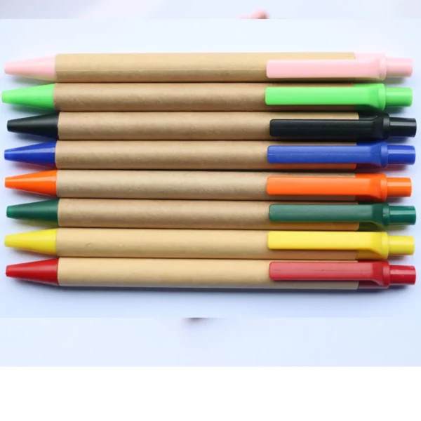 Plastic pen M-PP126 - Image 6