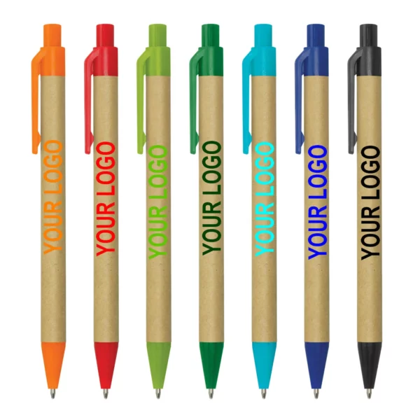 Plastic pen M-PP126 - Image 7