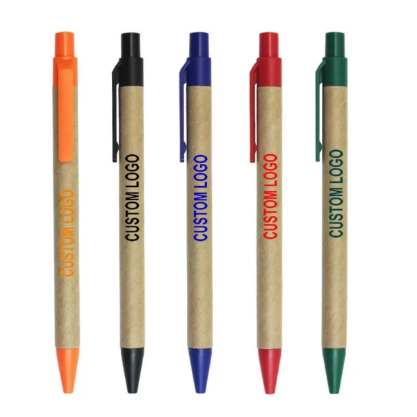 Plastic pen M-PP126 - Image 8