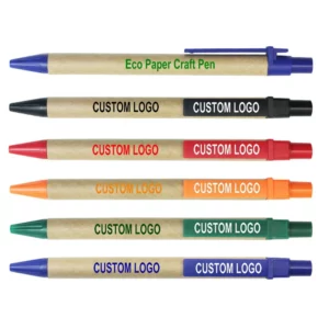 Plastic pen M-PP127