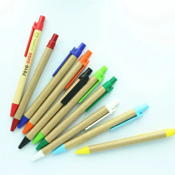 Plastic pen M-PP127 - Image 4