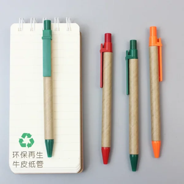 Plastic pen M-PP127 - Image 6