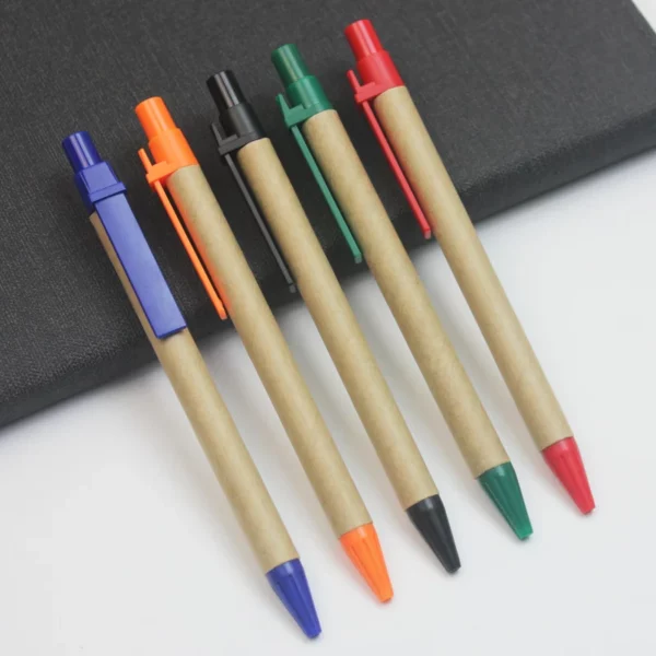 Plastic pen M-PP127 - Image 7