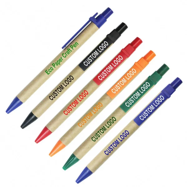 Plastic pen M-PP127 - Image 9