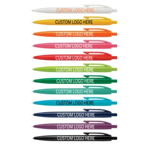 Plastic pen M-PP128