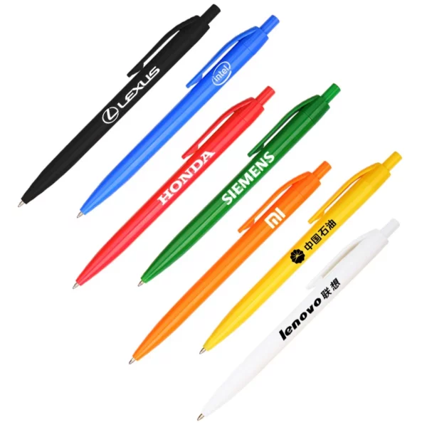 Plastic pen M-PP128 - Image 3