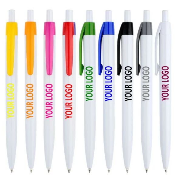 Plastic pen M-PP128 - Image 5