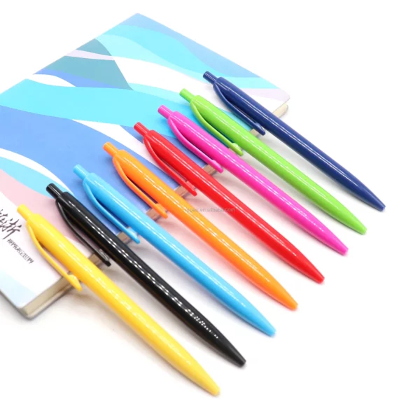 Plastic pen M-PP128 - Image 7