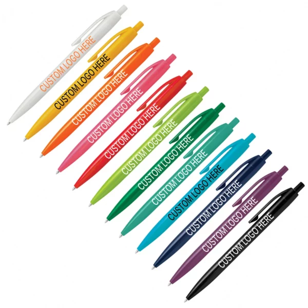 Plastic pen M-PP128 - Image 8