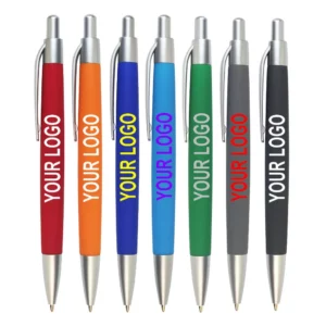 Plastic pen M-PP129