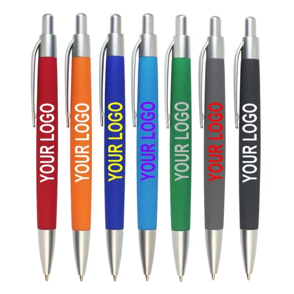 Plastic pen M-PP129