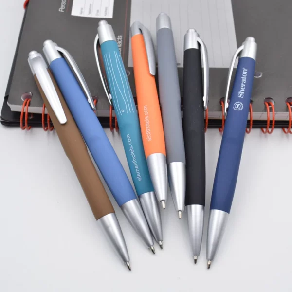 Plastic pen M-PP129 - Image 2