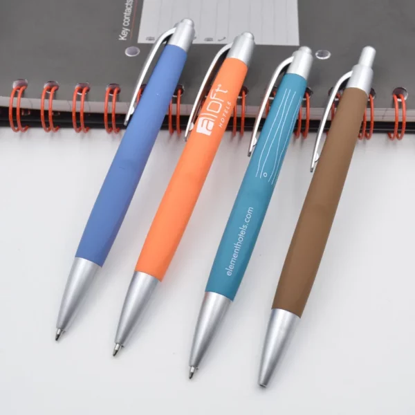 Plastic pen M-PP129 - Image 3