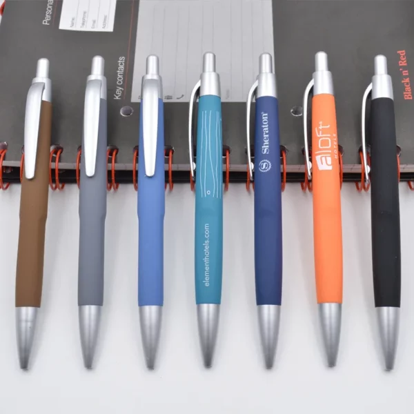 Plastic pen M-PP129 - Image 4