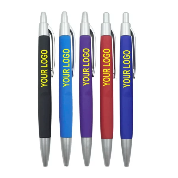 Plastic pen M-PP129 - Image 5