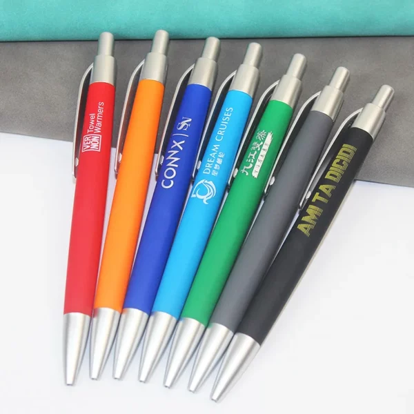 Plastic pen M-PP129 - Image 6