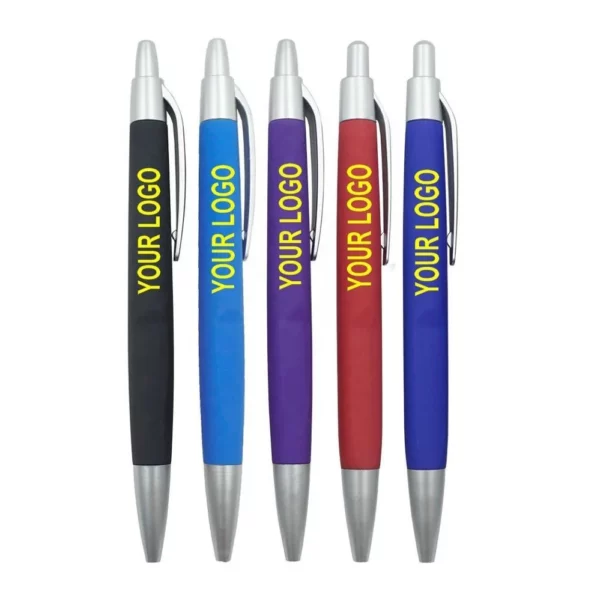 Plastic pen M-PP129 - Image 10