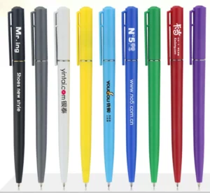 Plastic pen M-PP130