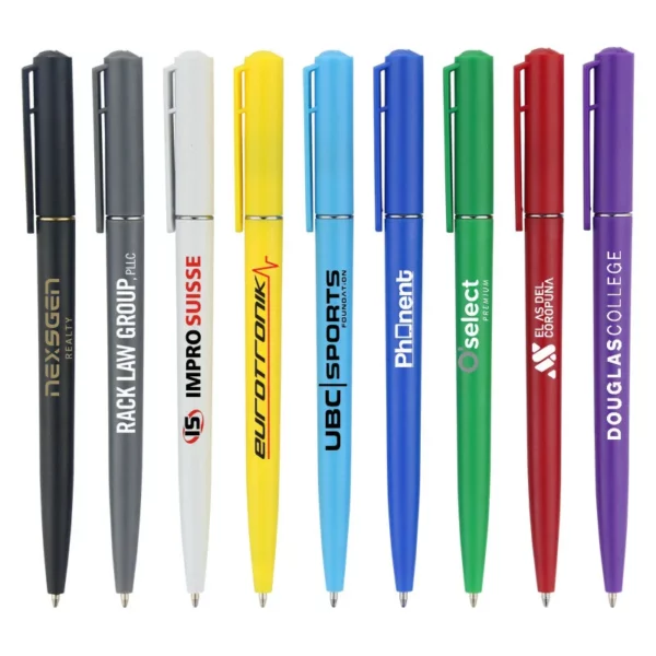 Plastic pen M-PP130 - Image 2