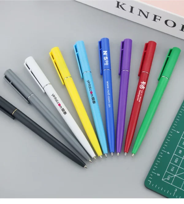 Plastic pen M-PP130 - Image 4
