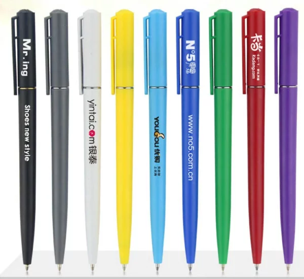 Plastic pen M-PP130 - Image 10