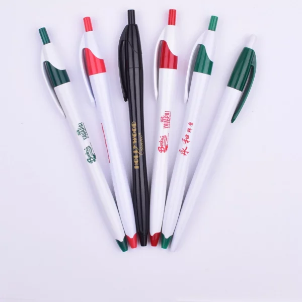 Plastic pen M-PP132 - Image 6