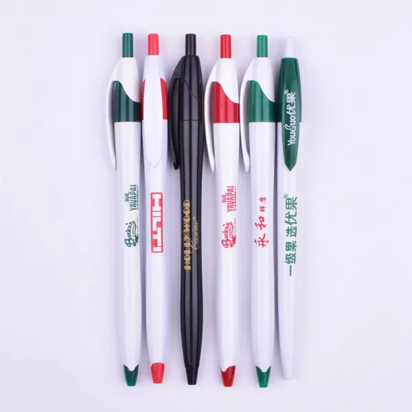 Plastic pen M-PP132 - Image 7