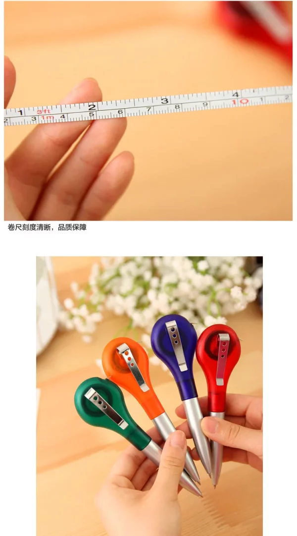 Plastic pen M-PP133 - Image 4