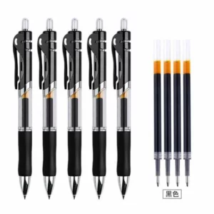 Plastic pen M-PP134