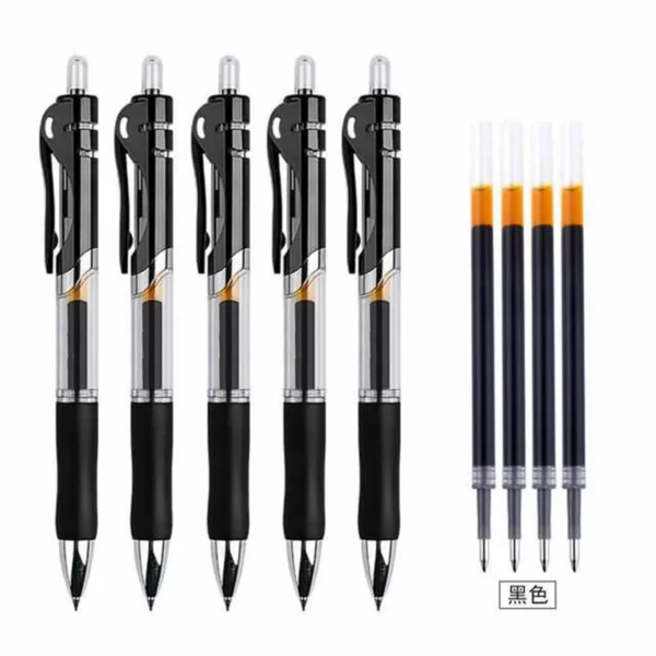 Plastic pen M-PP134