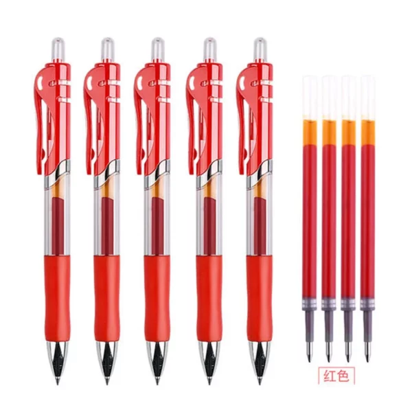 Plastic pen M-PP134 - Image 2