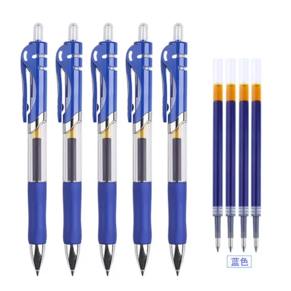 Plastic pen M-PP134 - Image 3