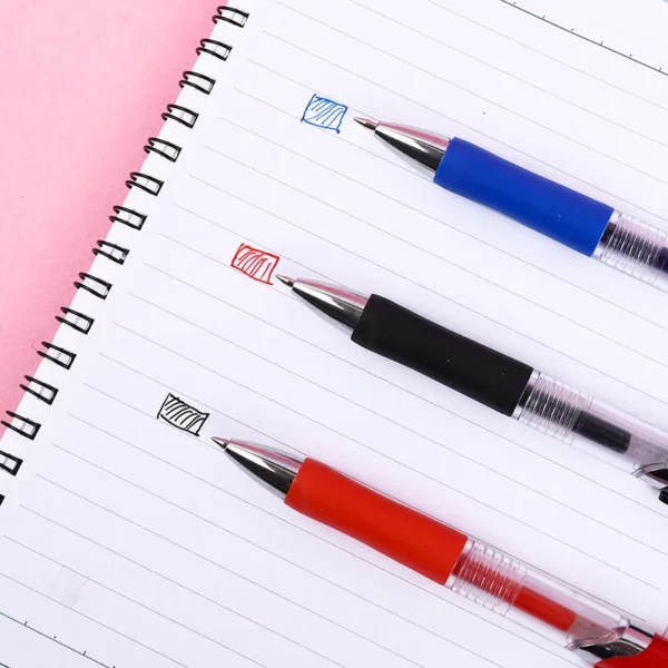 Plastic pen M-PP134 - Image 4