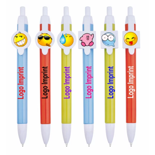 Plastic pen M-PP137 - Image 2