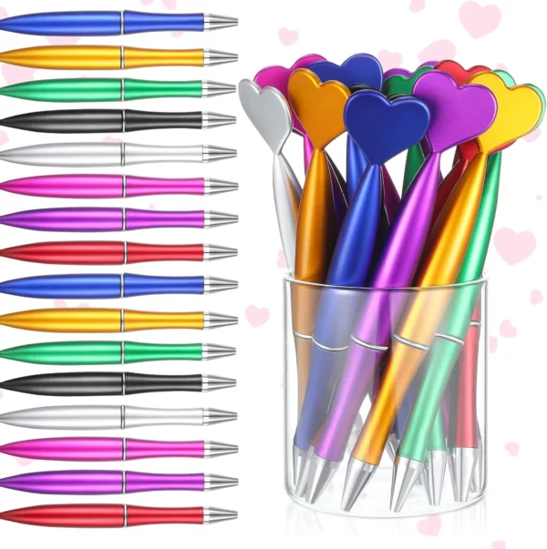 Plastic pen M-PP138