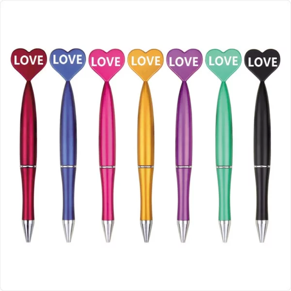 Plastic pen M-PP138 - Image 2