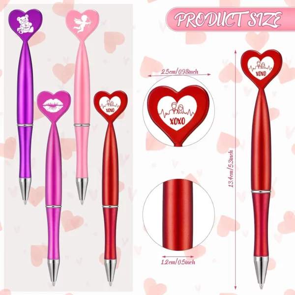 Plastic pen M-PP138 - Image 9