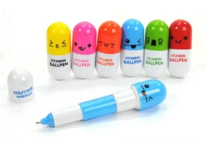 Plastic pen M-PP140