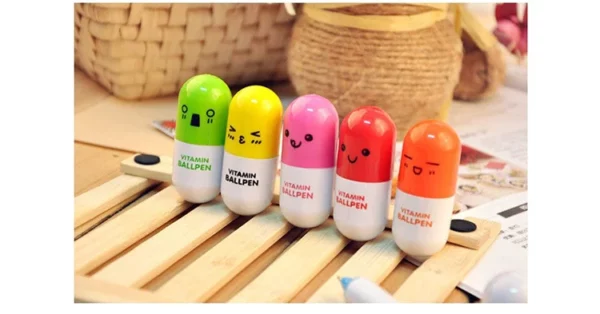 Plastic pen M-PP140 - Image 3