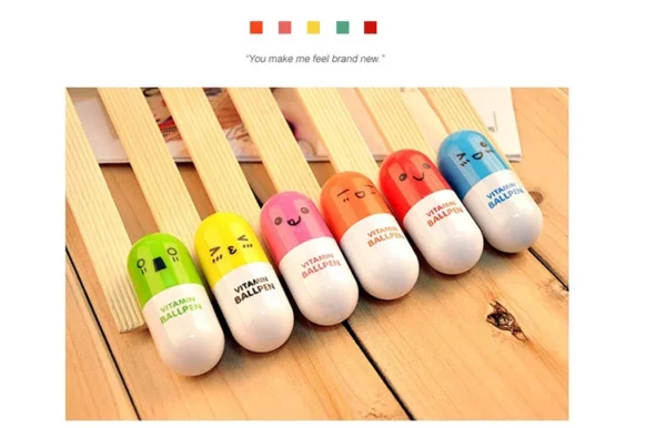 Plastic pen M-PP140 - Image 9
