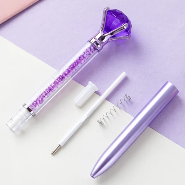 Plastic pen M-PP141 - Image 2