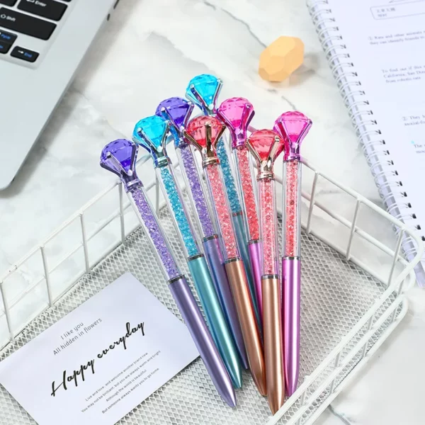 Plastic pen M-PP141 - Image 4