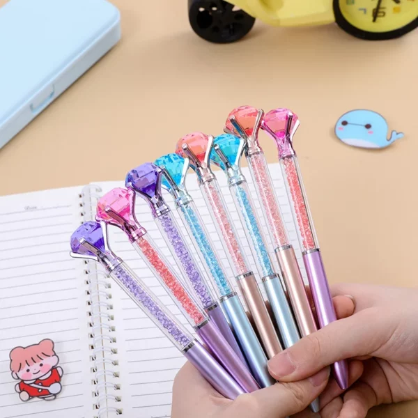 Plastic pen M-PP141 - Image 5