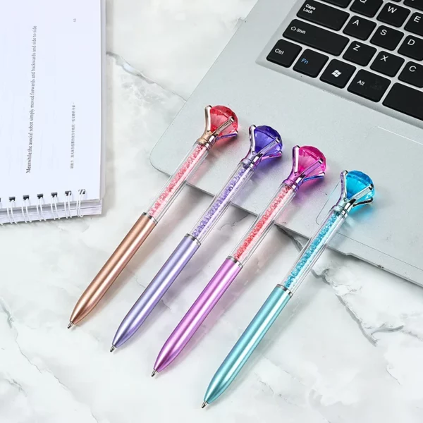Plastic pen M-PP141 - Image 8