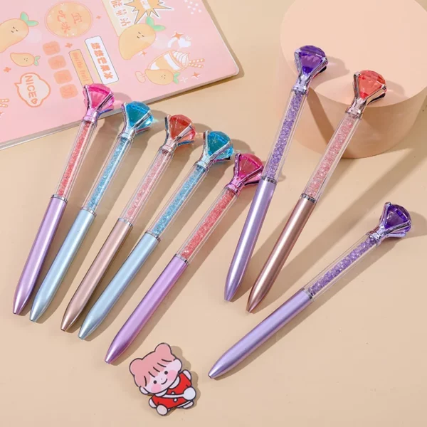 Plastic pen M-PP141 - Image 10
