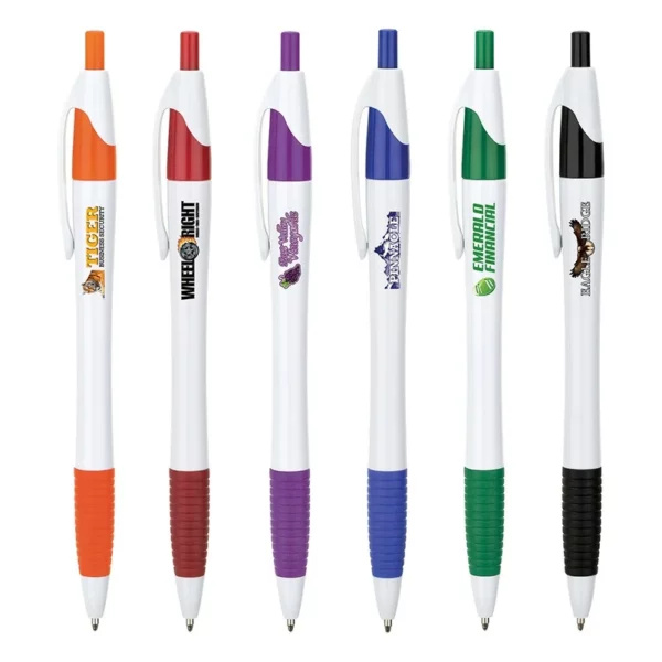 Plastic pen M-PP142