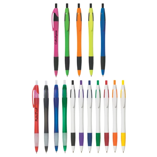 Plastic pen M-PP142 - Image 3