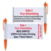 Plastic pen M-PP143